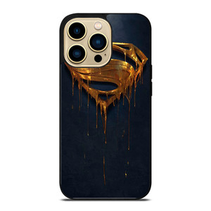 SUPERMAN GOLDEN LOGO iPhone 14 Pro Case Cover SUPERMAN GOLDEN LOGO iPhone 14 Pro Case Cover