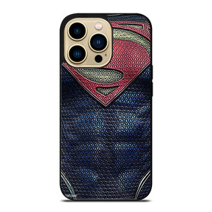SUPERMAN SUIT CHESS LOGO iPhone 14 Pro Case Cover