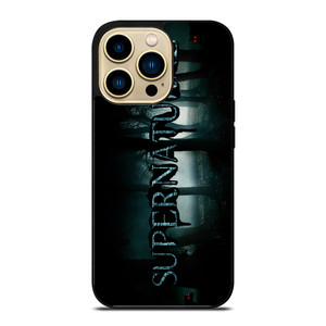 SUPERNATURAL LOGO iPhone 14 Pro Case Cover SUPERNATURAL LOGO iPhone 14 Pro Case Cover