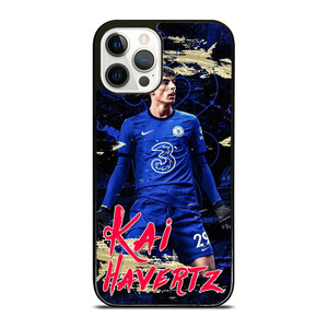 KAI HAVERTZ CHELSEA FC iPhone 12 Pro Case Cover KAI HAVERTZ CHELSEA FC iPhone 12 Pro Case Cover