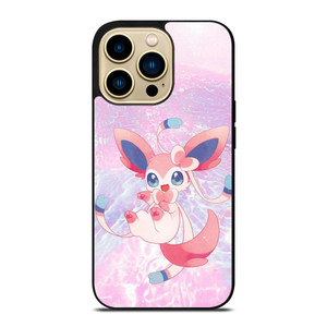 SYLVEON POKEMON CUTE POCEMON iPhone 14 Pro Case Cover