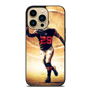 TARIK COHEN CHICAGO BEARS iPhone 14 Pro Case Cover TARIK COHEN CHICAGO BEARS iPhone 14 Pro Case Cover