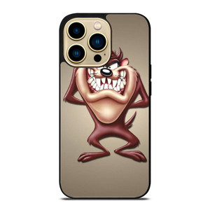 TASMANIAN DEVIL LOONEY TUNES iPhone 14 Pro Case Cover