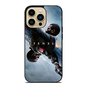 TENET MOVIES POSTER iPhone 14 Pro Case Cover