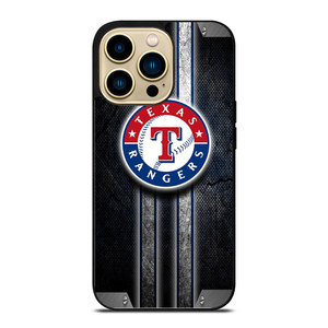 TEXAS RANGERS MLB iPhone 14 Pro Case Cover