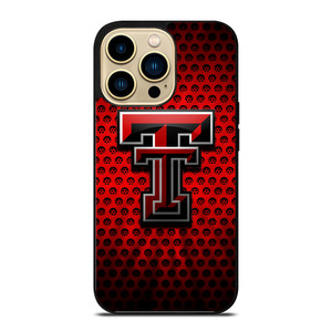 TEXAS TECH FOOTBALL LOGO 2 iPhone 14 Pro Case Cover