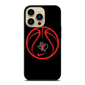 TEXAS TECH NBA SYMBOL iPhone 14 Pro Case Cover TEXAS TECH NBA SYMBOL iPhone 14 Pro Case Cover