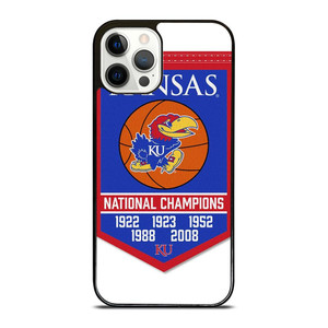 KANSAS JAYHAWKS UNIVERSITY BASKETBALL iPhone 12 Pro Case Cover KANSAS JAYHAWKS UNIVERSITY BASKETBALL iPhone 12 Pro Case Cover