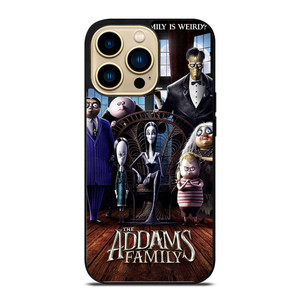 THE ADDAMS FAMILY MOVIE iPhone 14 Pro Case Cover THE ADDAMS FAMILY MOVIE iPhone 14 Pro Case Cover