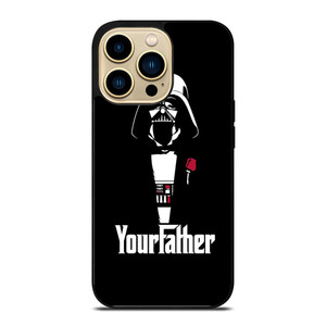 THE DARTH VADER YOUR FATHER STAR WARS iPhone 14 Pro Case Cover
