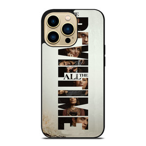 THE DEVIL ALL THE TIME MOVIES POSTER iPhone 14 Pro Case Cover