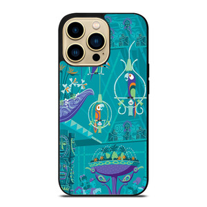THE ENCHANTED TIKI ROOM DISNEY iPhone 14 Pro Case Cover THE ENCHANTED TIKI ROOM DISNEY iPhone 14 Pro Case Cover
