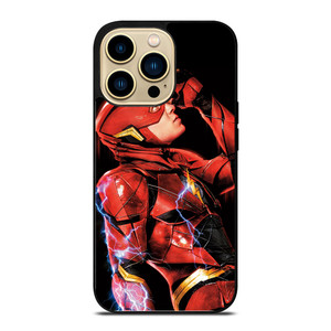 THE FLASH SUPERHERO DC iPhone 14 Pro Case Cover THE FLASH SUPERHERO DC iPhone 14 Pro Case Cover