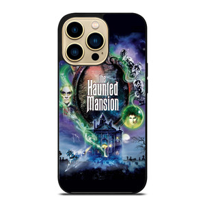 THE HAUNTED MANSION LOGO iPhone 14 Pro Case Cover THE HAUNTED MANSION LOGO iPhone 14 Pro Case Cover