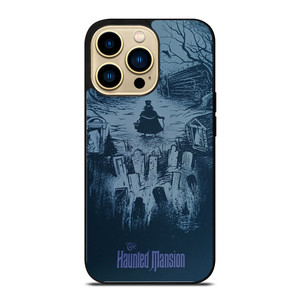 THE HAUNTED MANSION WIZARD iPhone 14 Pro Case Cover THE HAUNTED MANSION WIZARD iPhone 14 Pro Case Cover