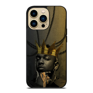 THE KING KENDRICK LAMAR iPhone 14 Pro Case Cover THE KING KENDRICK LAMAR iPhone 14 Pro Case Cover