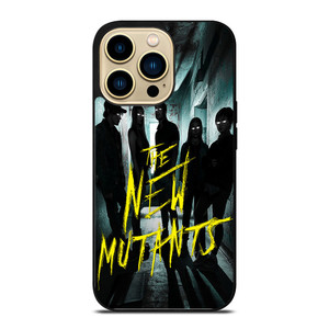 THE NEW MUTANS MOVIES POSTER iPhone 14 Pro Case Cover THE NEW MUTANS MOVIES POSTER iPhone 14 Pro Case Cover