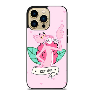 THE PINK PANTHER CLASSIC 1964 iPhone 14 Pro Case Cover THE PINK PANTHER CLASSIC 1964 iPhone 14 Pro Case Cover