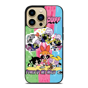 THE POWERPUFF GIRLS MOJO iPhone 14 Pro Case Cover