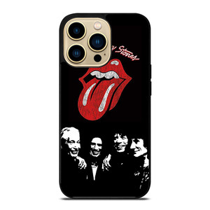 THE ROLLING STONES BAND LOGO iPhone 14 Pro Case Cover