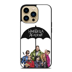 THE UMBRELLA ACADEMY ART iPhone 14 Pro Case Cover THE UMBRELLA ACADEMY ART iPhone 14 Pro Case Cover