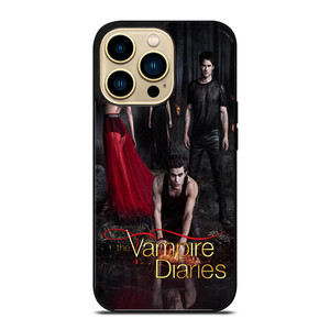 THE VAMPIRE DIARIES iPhone 14 Pro Case Cover