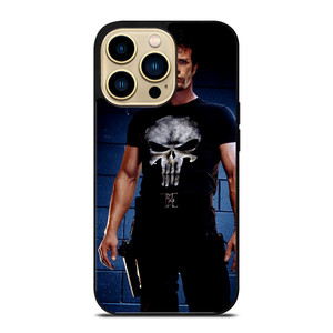 THOMAS JANE THE PUNISHER iPhone 14 Pro Case Cover