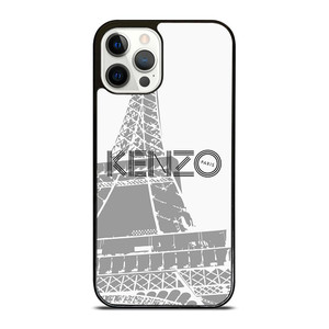 KENZO PARIS EIFFEL TOWER iPhone 12 Pro Case Cover KENZO PARIS EIFFEL TOWER iPhone 12 Pro Case Cover