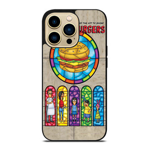 TINA BELCHER BOBS BURGERS iPhone 14 Pro Case Cover