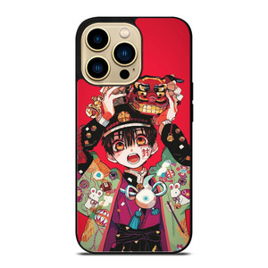 TOILET BOUND HANAKO KUN iPhone 14 Pro Case Cover