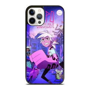 KIPO AND THE AGE OF WONDERBEASTS CARTOON iPhone 12 Pro Case Cover KIPO AND THE AGE OF WONDERBEASTS CARTOON iPhone 12 Pro Case Cover