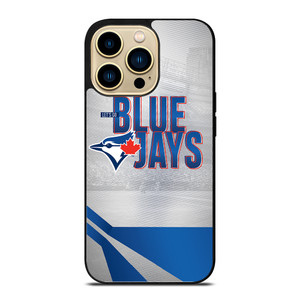 TORONTO BLUE JAYS ICON iPhone 14 Pro Case Cover TORONTO BLUE JAYS ICON iPhone 14 Pro Case Cover