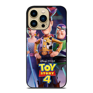 TOY STORY 4 DISNEY iPhone 14 Pro Case Cover