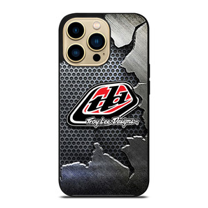 TROY LEE DESIGN EMBLEM iPhone 14 Pro Case Cover TROY LEE DESIGN EMBLEM iPhone 14 Pro Case Cover