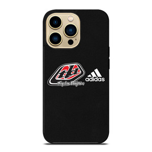 TROY LEE DESIGNS TLD ADIDAS iPhone 14 Pro Case Cover TROY LEE DESIGNS TLD ADIDAS iPhone 14 Pro Case Cover