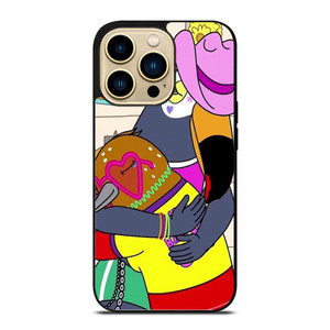 TUCA AND BERTIE HUGGING iPhone 14 Pro Case Cover