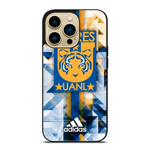 UANL TIGRES ADIDAS LOGO iPhone 14 Pro Case Cover UANL TIGRES ADIDAS LOGO iPhone 14 Pro Case Cover