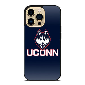 UCONN HUSKIES BASKETBALL LOGO iPhone 14 Pro Case Cover UCONN HUSKIES BASKETBALL LOGO iPhone 14 Pro Case Cover