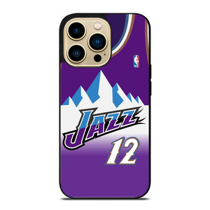 UTAH JAZZ BASKETBALL JERSEY iPhone 14 Pro Case Cover UTAH JAZZ BASKETBALL JERSEY iPhone 14 Pro Case Cover