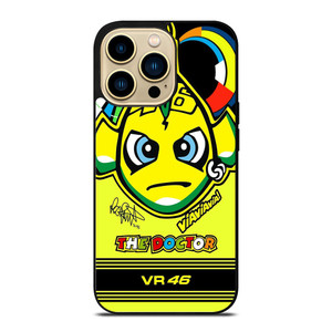 VALENTINO ROSSI 46 MOTOR GP iPhone 14 Pro Case Cover VALENTINO ROSSI 46 MOTOR GP iPhone 14 Pro Case Cover