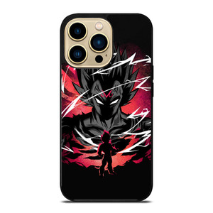 VEGETA MAJIN ART iPhone 14 Pro Case Cover