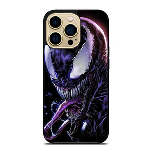 VENOM FACE iPhone 14 Pro Case Cover