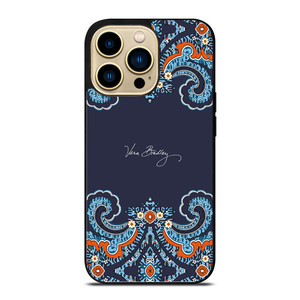 VERA BRADLEY 4 iPhone 14 Pro Case Cover