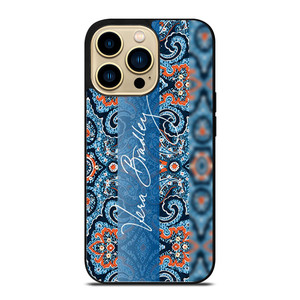 VERA BRADLEY 6 iPhone 14 Pro Case Cover