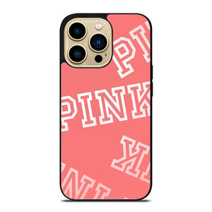 VICTORIA SECRET PINK COLLAGE iPhone 14 Pro Case Cover