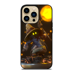 VIVI FINAL FANTASY iPhone 14 Pro Case Cover
