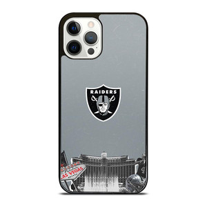 LAS VEGAS RAIDERS NFL ICON iPhone 12 Pro Case Cover LAS VEGAS RAIDERS NFL ICON iPhone 12 Pro Case Cover