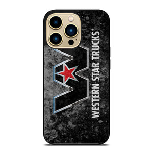 WESTERN STAR TRUCK iPhone 14 Pro Case Cover