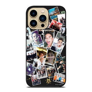 WHY DON'T WE COLLAGE iPhone 14 Pro Case Cover