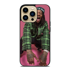 WIZ KHALIFA RAPPER SINGERS iPhone 14 Pro Case Cover WIZ KHALIFA RAPPER SINGERS iPhone 14 Pro Case Cover